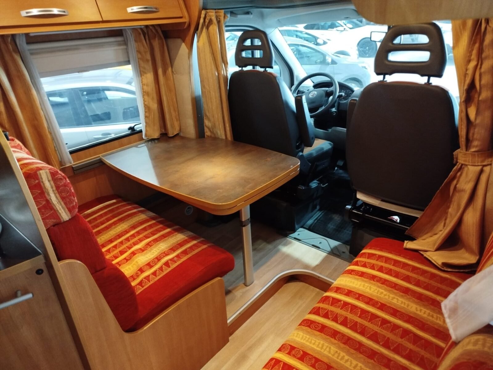 FIAT DUCATO CHALLENGER 
