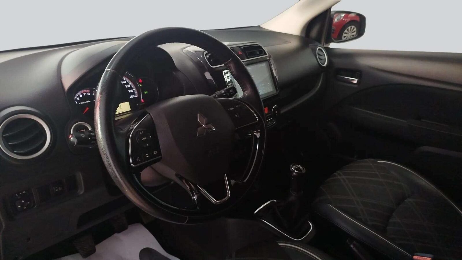 MITSUBISHI SPACE STAR SPORT