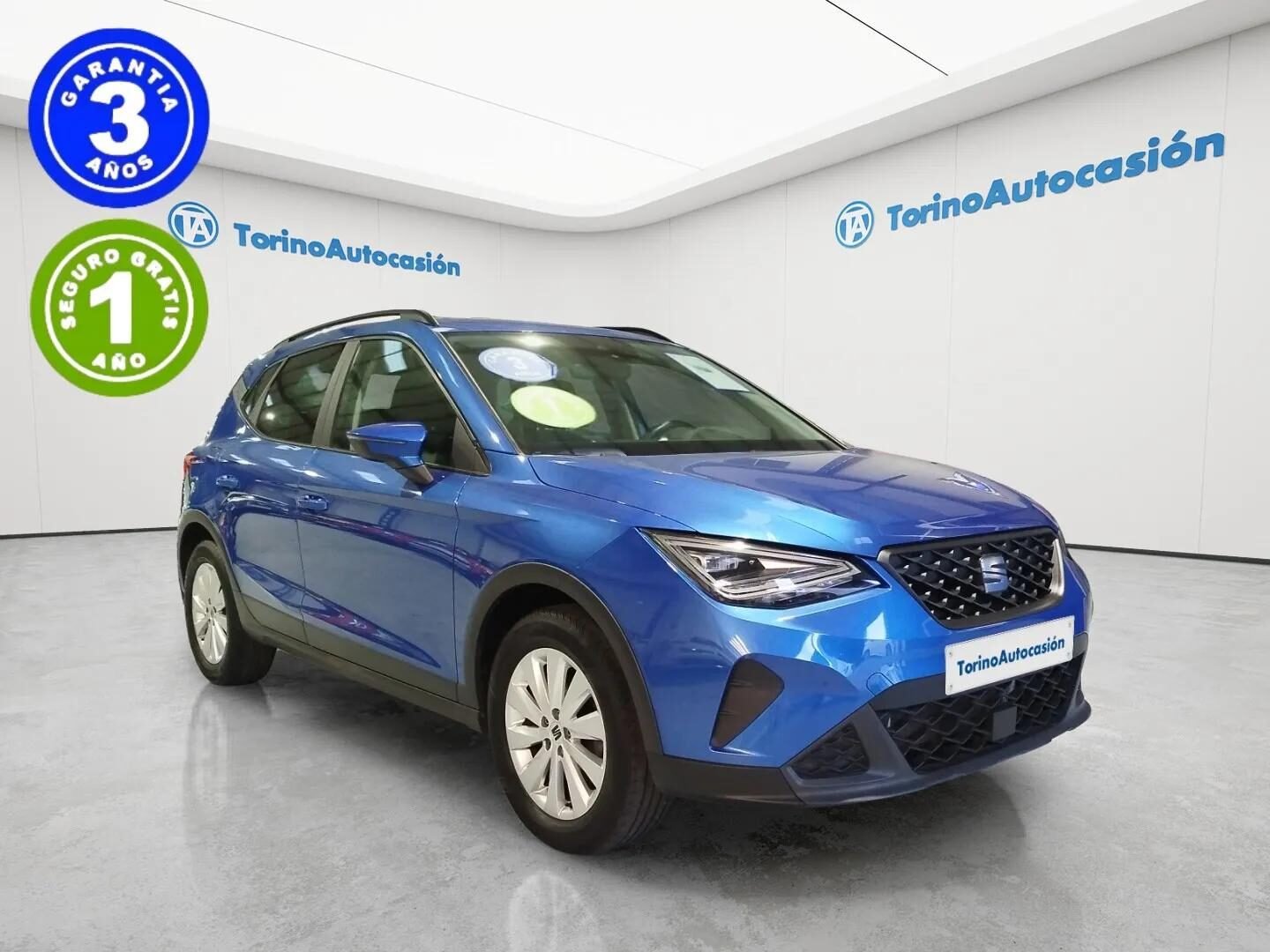 SEAT ARONA XPERIENCE