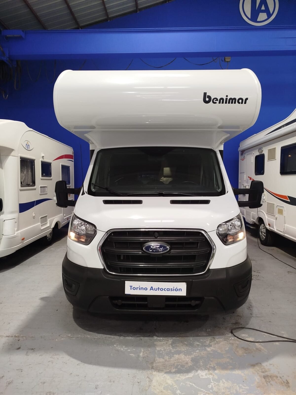 FORD BENIMAR SPORT 5 PLAZAS